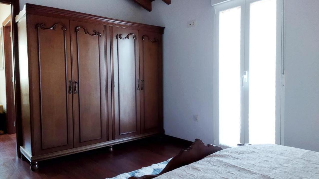 Casa O Cobo Villa Padrón Buitenkant foto