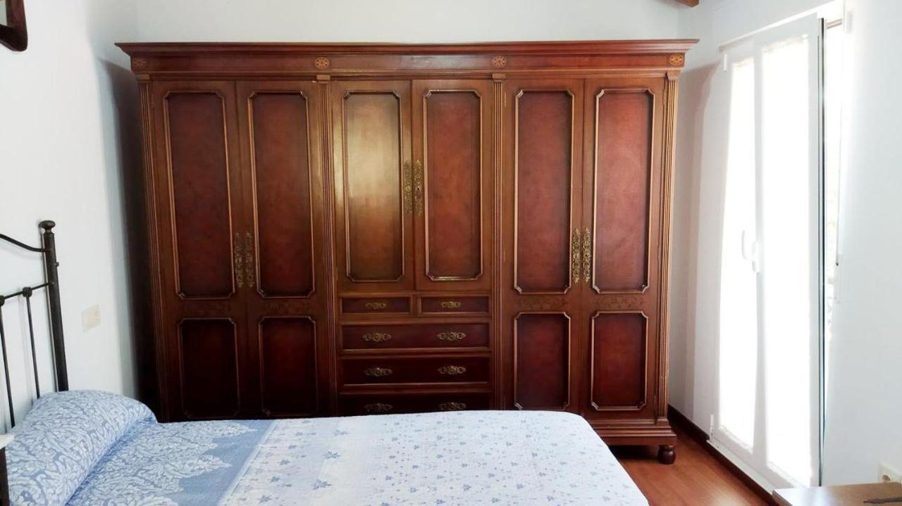 Casa O Cobo Villa Padrón Buitenkant foto
