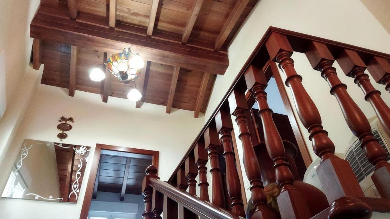 Casa O Cobo Villa Padrón Buitenkant foto