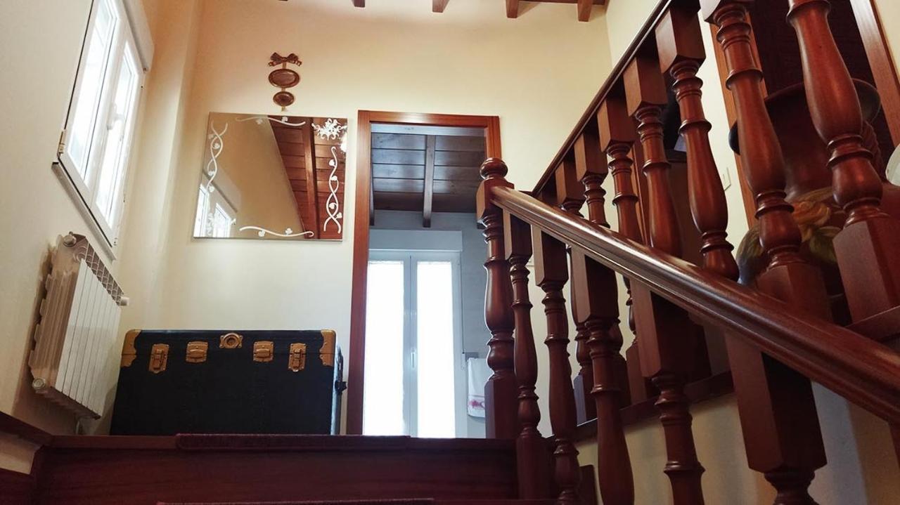 Casa O Cobo Villa Padrón Buitenkant foto