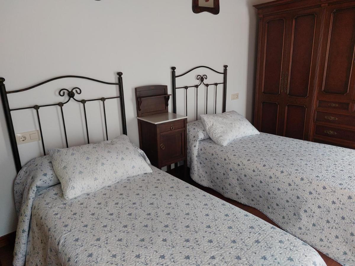 Casa O Cobo Villa Padrón Buitenkant foto