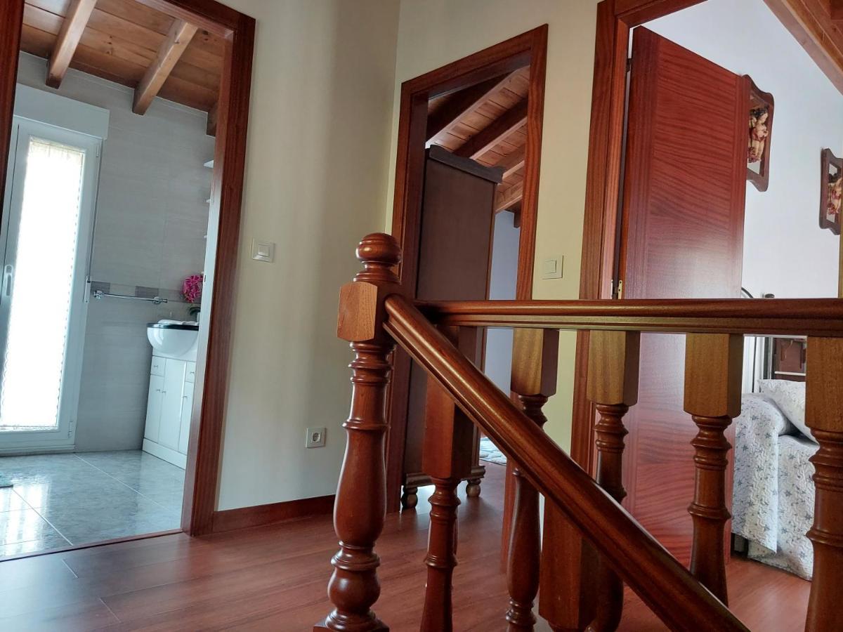 Casa O Cobo Villa Padrón Buitenkant foto