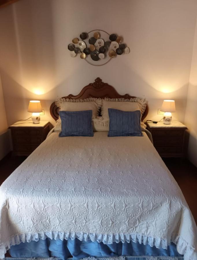 Casa O Cobo Villa Padrón Buitenkant foto